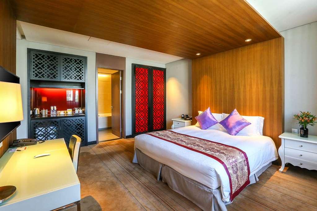 Quality Hotel Olympic Park Пекин Номер фото