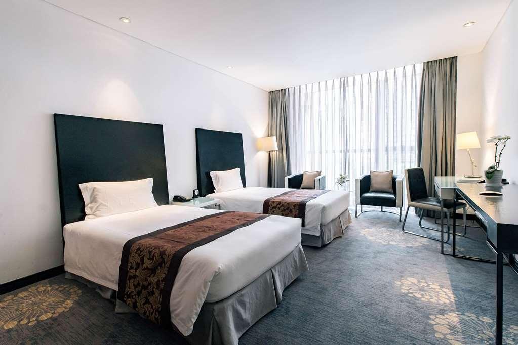 Quality Hotel Olympic Park Пекин Номер фото