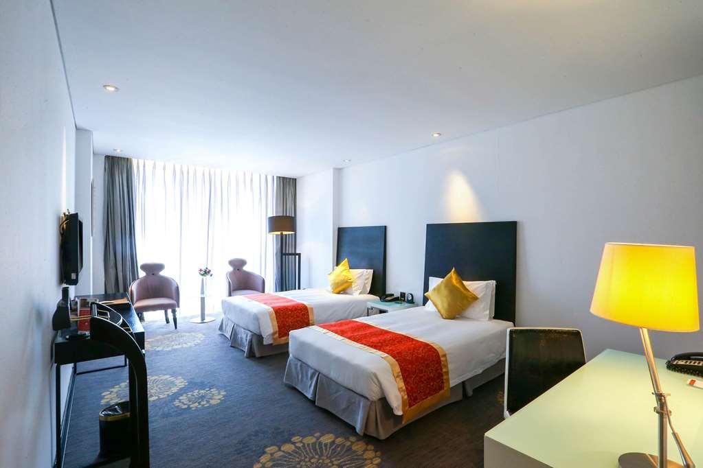 Quality Hotel Olympic Park Пекин Номер фото