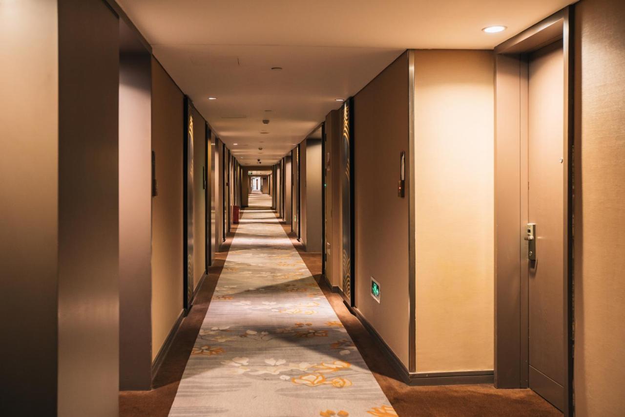 Quality Hotel Olympic Park Пекин Экстерьер фото