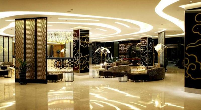Quality Hotel Olympic Park Пекин Экстерьер фото