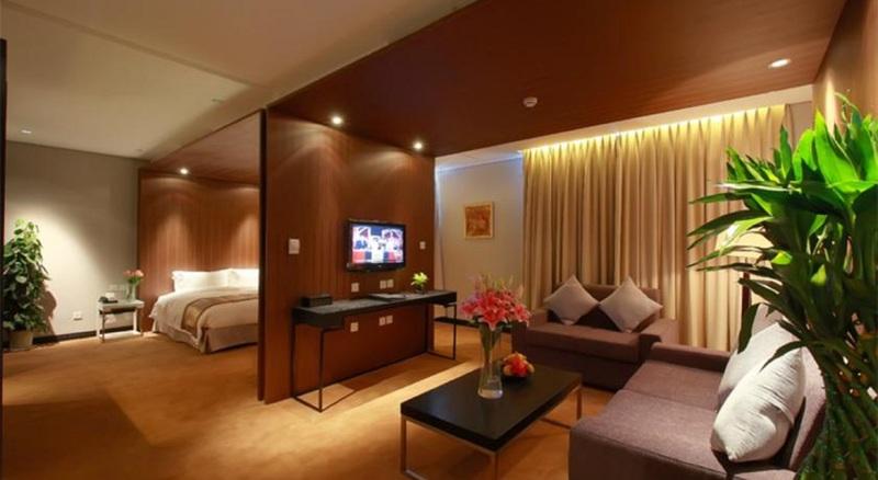 Quality Hotel Olympic Park Пекин Экстерьер фото