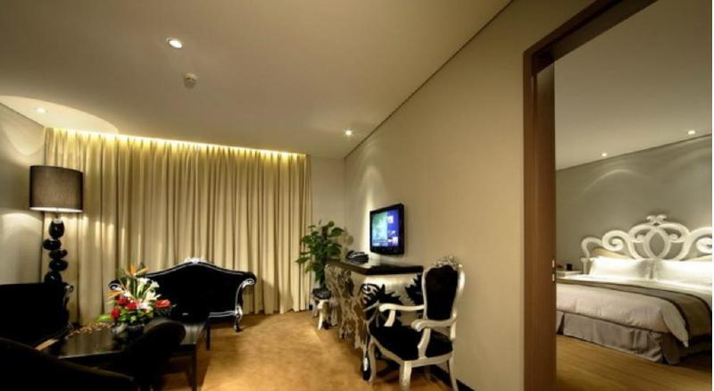 Quality Hotel Olympic Park Пекин Экстерьер фото