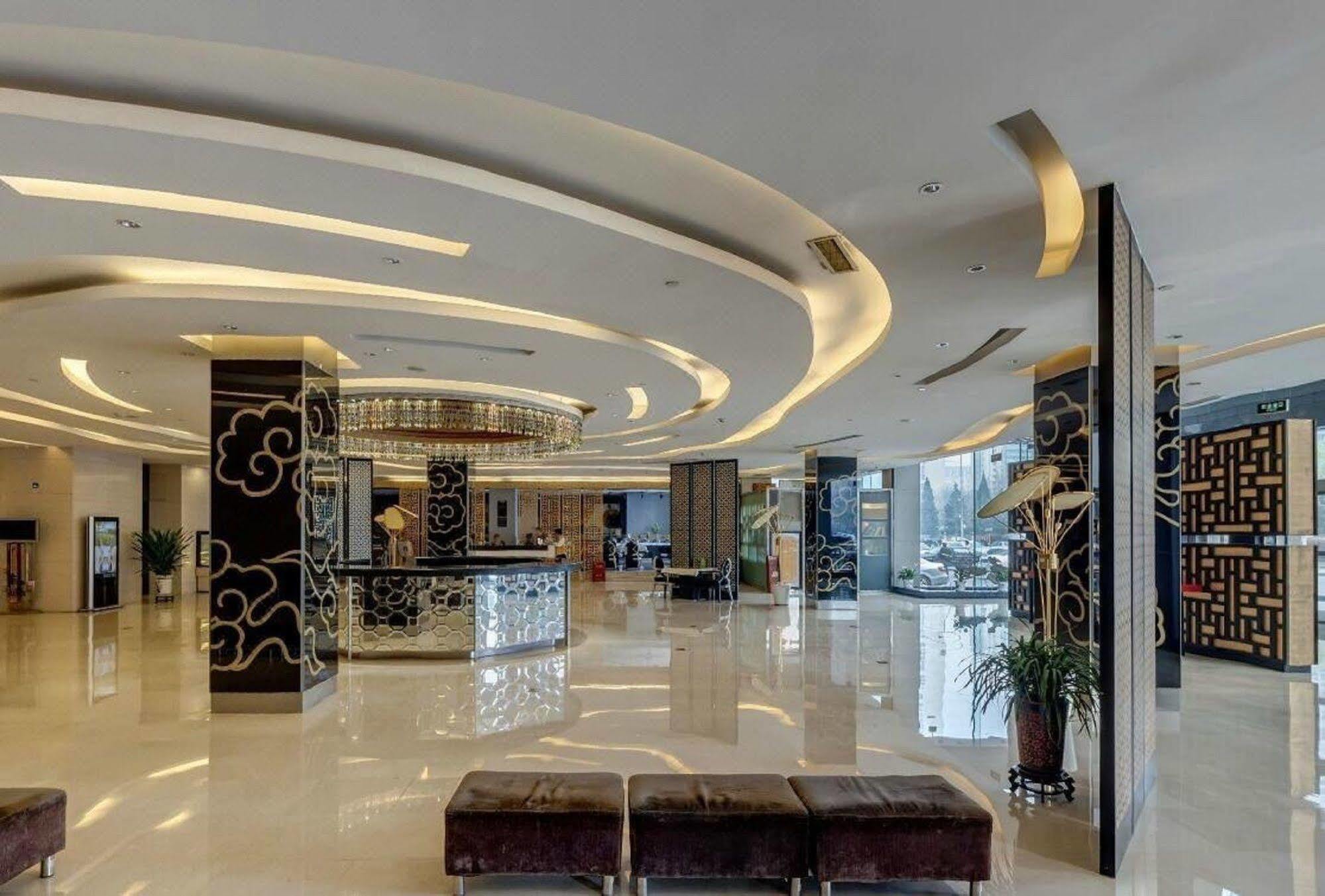Quality Hotel Olympic Park Пекин Экстерьер фото