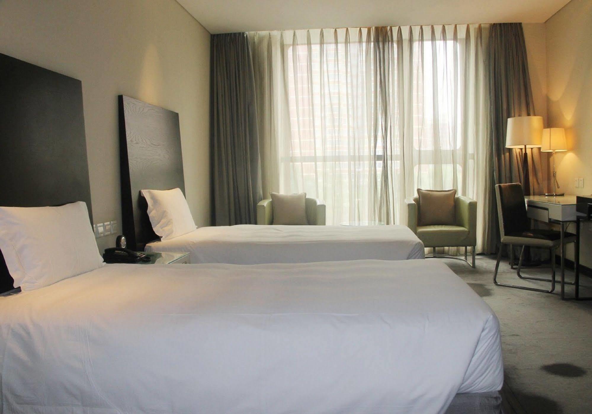 Quality Hotel Olympic Park Пекин Экстерьер фото