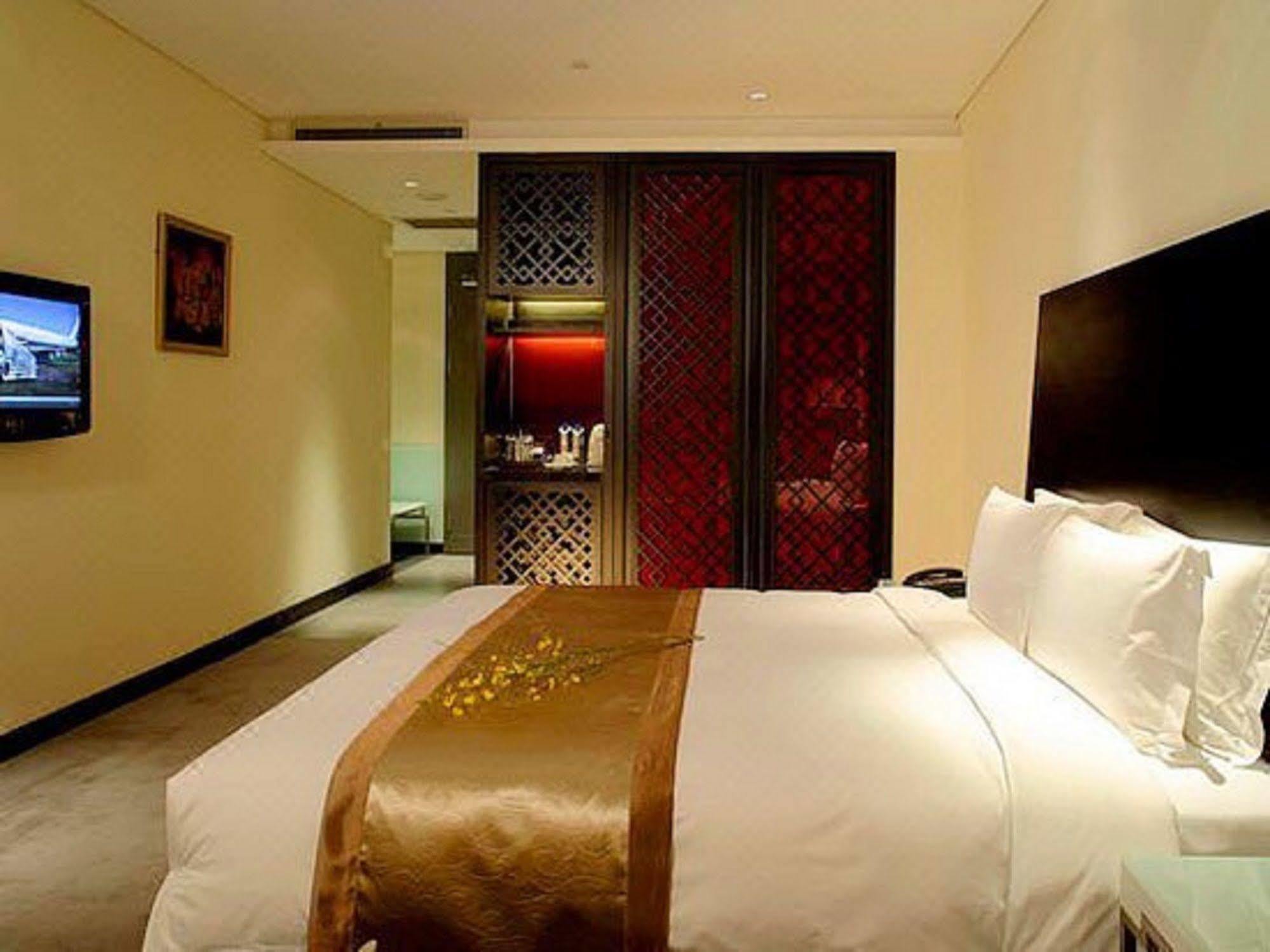Quality Hotel Olympic Park Пекин Экстерьер фото