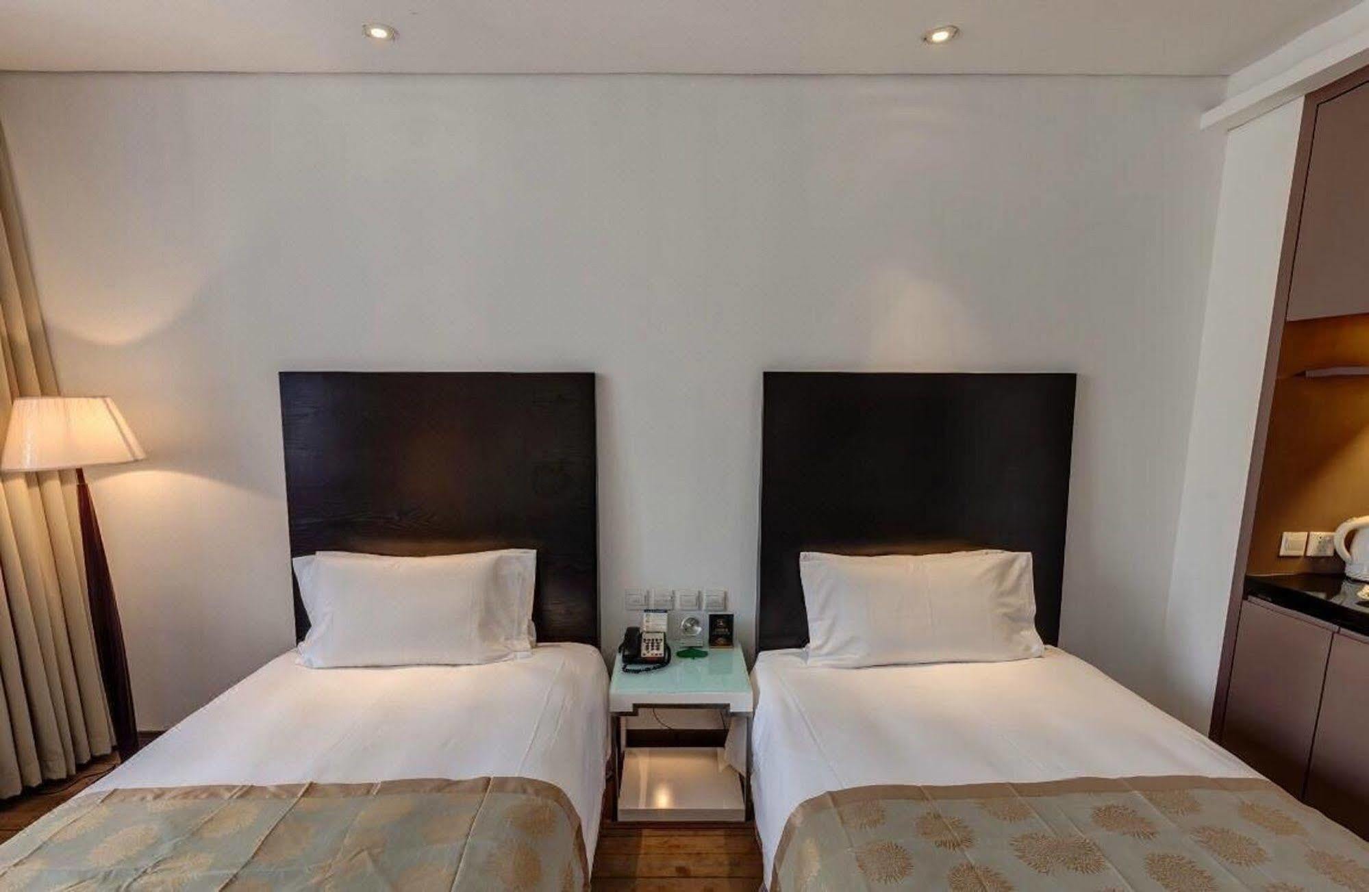Quality Hotel Olympic Park Пекин Экстерьер фото