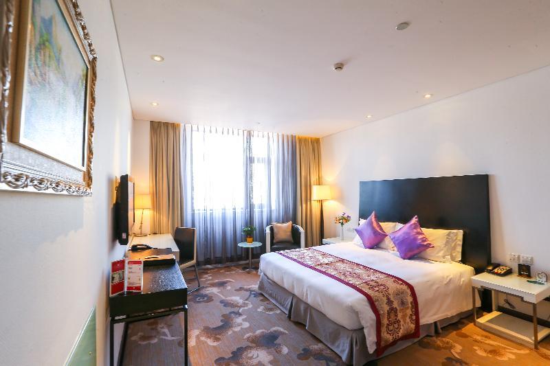 Quality Hotel Olympic Park Пекин Экстерьер фото