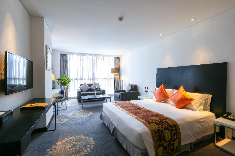Quality Hotel Olympic Park Пекин Экстерьер фото